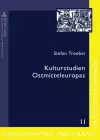 Kulturstudien Ostmitteleuropas cover