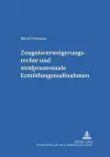 Zeugnisverweigerungsrechte Und Strafprozessuale Ermittlungsmaßnahmen cover