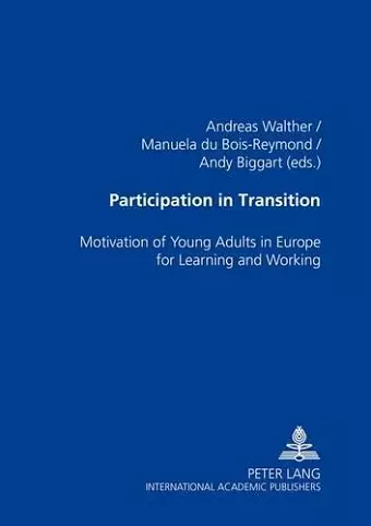 Participation in Transition cover