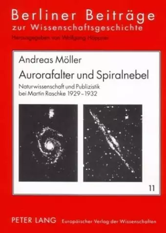 Aurorafalter Und Spiralnebel cover