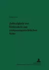 Zulaessigkeit Von Biobanken Aus Verfassungsrechtlicher Sicht cover