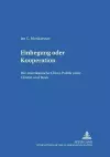 Einhegung Oder Kooperation cover