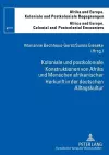 Koloniale und postkoloniale Konstruktionen von Afrika und Menschen afrikanischer Herkunft in der deutschen Alltagskultur cover