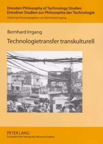 Technologietransfer Transkulturell cover