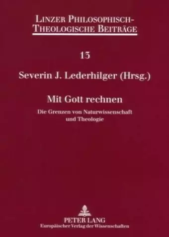 Mit Gott Rechnen cover