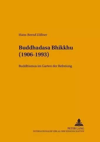 Buddhadasa Bhikkhu (1906-1993) cover