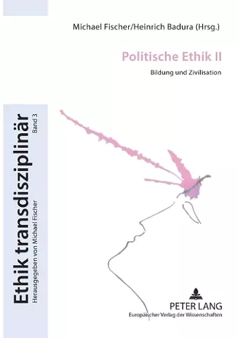 Politische Ethik II cover