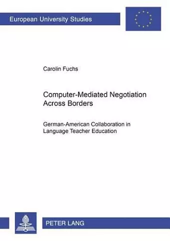 Computer-Mediated Negotiation Across Borders cover