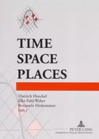 Time - Space - Places cover