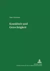 Krankheit Und Gerechtigkeit cover