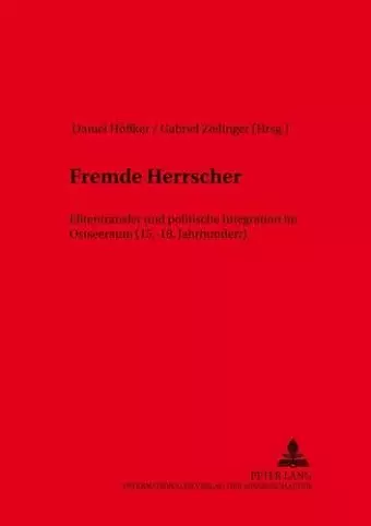 Fremde Herrscher cover