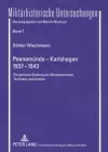 Peenemuende - Karlshagen- 1937-1943 cover