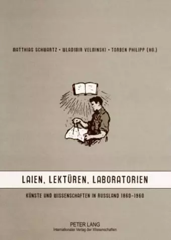 Laien, Lektueren, Laboratorien cover