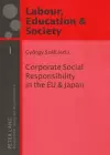 Corporate Social Responsibility in the EU and Japan cover