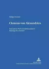 Clemens Von Alexandrien cover