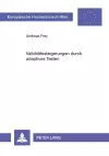 Validitaetssteigerungen durch adaptives Testen cover