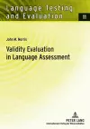 Validity Evaluation in Language Assessment cover