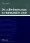 Die Außenbeziehungen Der Europaeischen Union cover