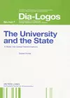 The University and the State cover