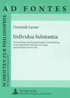 Individua Substantia cover