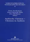 Arabische Christen - Christen in Arabien cover