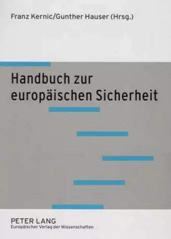 Handbuch Zur Europaeischen Sicherheit cover