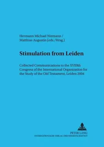 Stimulation from Leiden cover