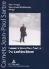 Carnets Jean-Paul Sartre cover