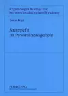 Strategiefit Im Personalmanagement cover