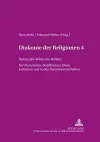 Diakonie Der Religionen 4 cover