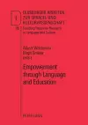 Empowerment Through Language and Education cover