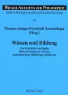 Wissen und Bildung cover