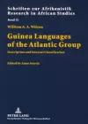 Guinea Languages of the Atlantic Group cover