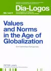 Values and Norms in the Age of Globalization cover