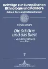 «Die Schoene Und Das Biest» cover