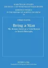 Being a Man cover