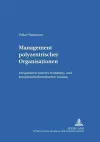 Management Polyzentrischer Organisationen cover