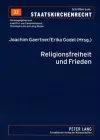 Religionsfreiheit Und Frieden cover