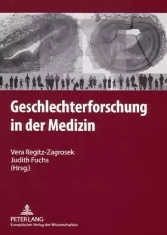 Geschlechterforschung in Der Medizin cover