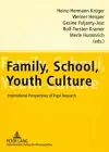 Family, School, Youth Culture cover