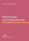 Philanthropie und Zivilgesellschaft cover