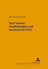 Das Cotonou-Handelsregime Und Das Recht Der Wto cover