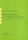 Die Erforschung Der Chemischen Sinne cover