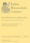 «Mit Clebeworten Underweben» cover