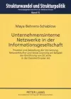 Unternehmensinterne Netzwerke in Der Informationsgesellschaft cover