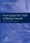 From Quest for Truth to Being Oneself cover