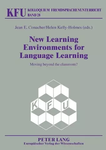 New Learning Environments for Language Learning cover