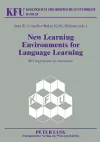 New Learning Environments for Language Learning cover