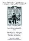 The Musical Voyager: Berlioz in Europe cover