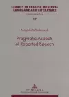 Pragmatic Aspects of Reported Speech cover